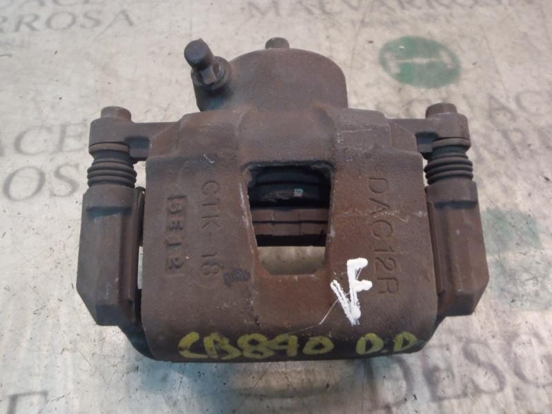 Recambio de pinza freno delantera derecha para chevrolet lacetti cdx referencia OEM IAM 96549789  