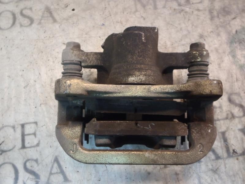 Recambio de pinza freno trasera derecha para chevrolet lacetti cdx referencia OEM IAM 96800086  