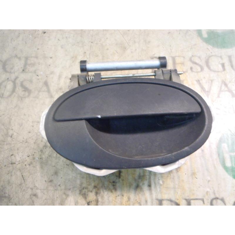 Recambio de maneta exterior delantera derecha para opel combo (corsa c) cargo referencia OEM IAM   