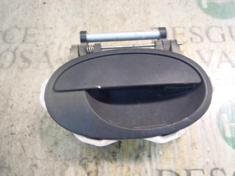 Recambio de maneta exterior delantera derecha para opel combo (corsa c) cargo referencia OEM IAM   