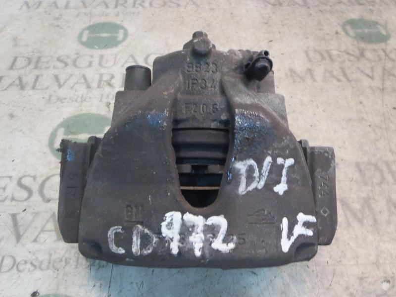 Recambio de pinza freno delantera izquierda para opel combo (corsa c) cargo referencia OEM IAM   