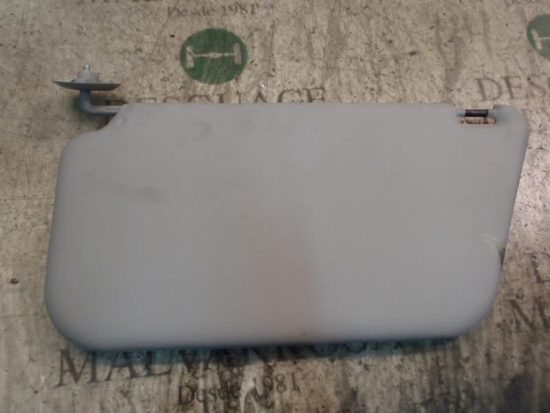 Recambio de parasol derecho para ford transit connect (tc7) furg. referencia OEM IAM   