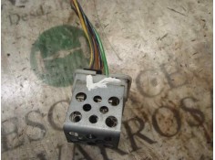 Recambio de resistencia calefaccion para opel astra g berlina comfort referencia OEM IAM   