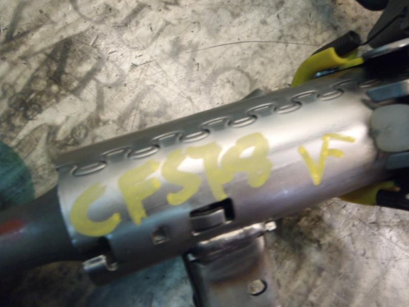 Recambio de columna direccion para citroën c5 berlina 2.0 hpi exclusive referencia OEM IAM   