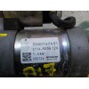 Recambio de motor arranque para opel astra j lim. cosmo referencia OEM IAM   