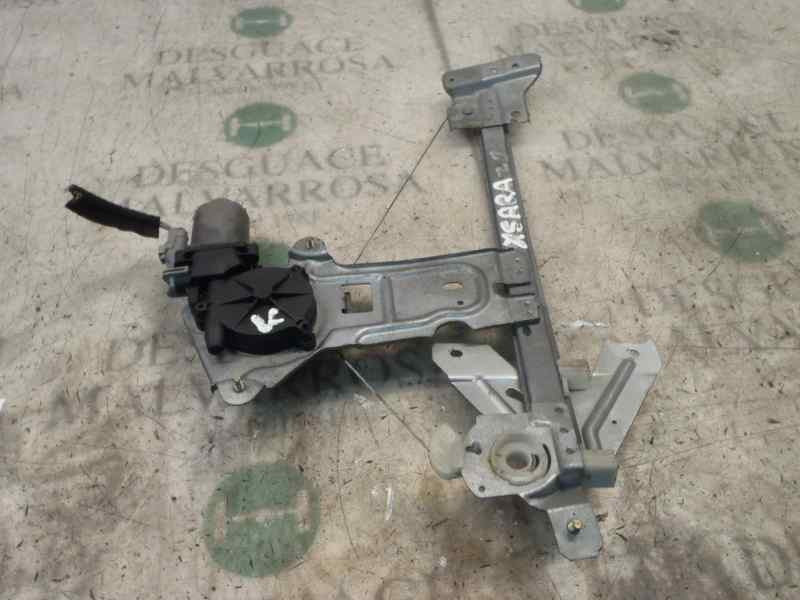 Recambio de elevalunas trasero derecho para citroën xsara berlina 2.0 hdi premier (80kw) referencia OEM IAM   