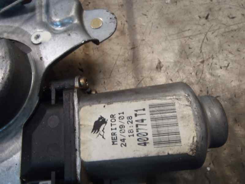 Recambio de elevalunas trasero derecho para citroën xsara berlina 2.0 hdi premier (80kw) referencia OEM IAM   