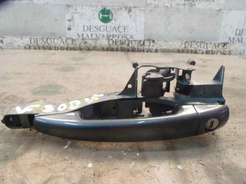 Recambio de maneta exterior delantera izquierda para peugeot 308 confort referencia OEM IAM   