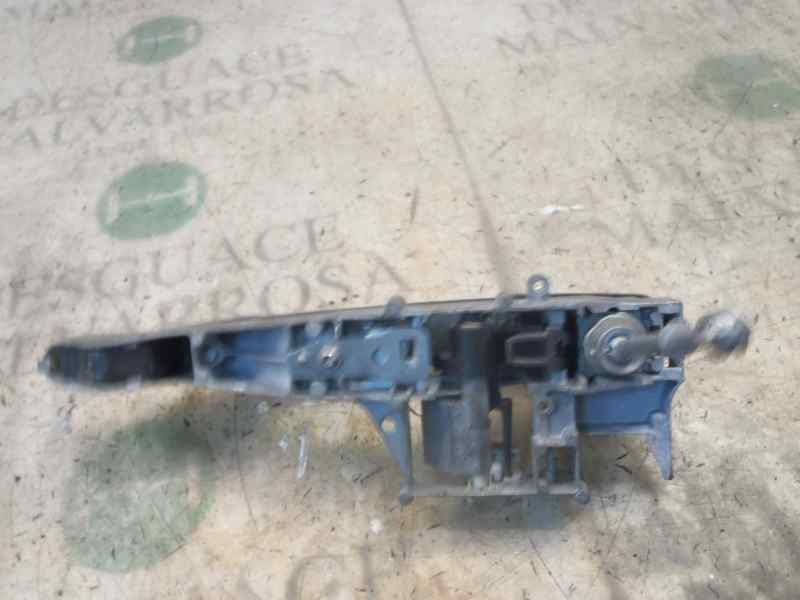 Recambio de maneta exterior delantera izquierda para peugeot 308 confort referencia OEM IAM   