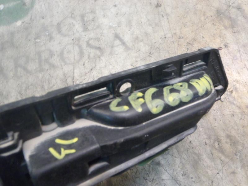 Recambio de maneta interior delantera derecha para citroën berlingo 2.0 hdi 800 furg. referencia OEM IAM   