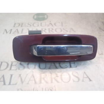 MANETA EXTERIOR TRASERA DERECHA 826068H507 