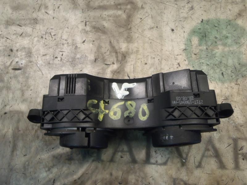 Recambio de modulo electronico para ford transit connect (tc7) furg. referencia OEM IAM   