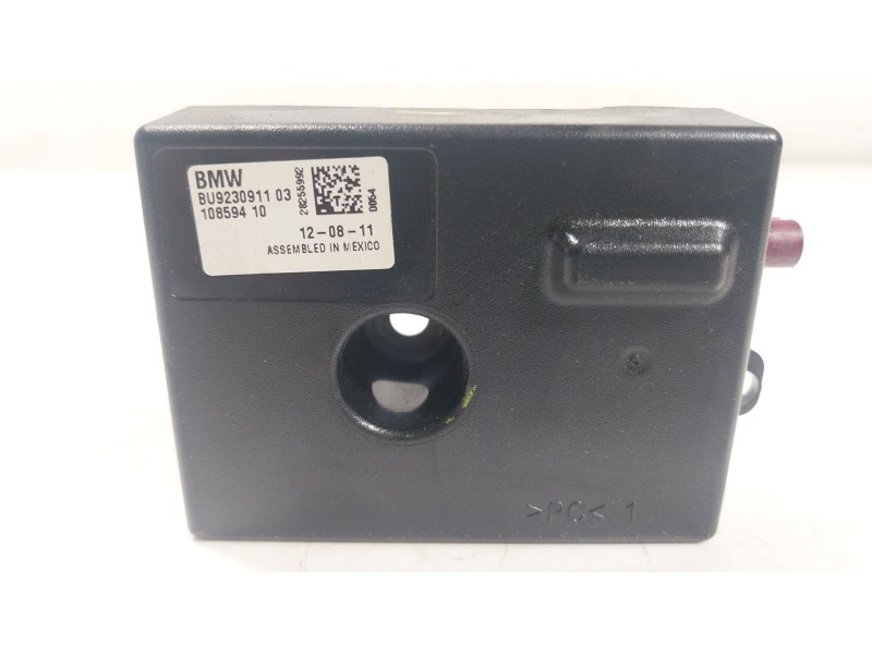 Recambio de modulo electronico para bmw x6 (e71, e72) xdrive 40 d referencia OEM IAM 65209325735 923091103 