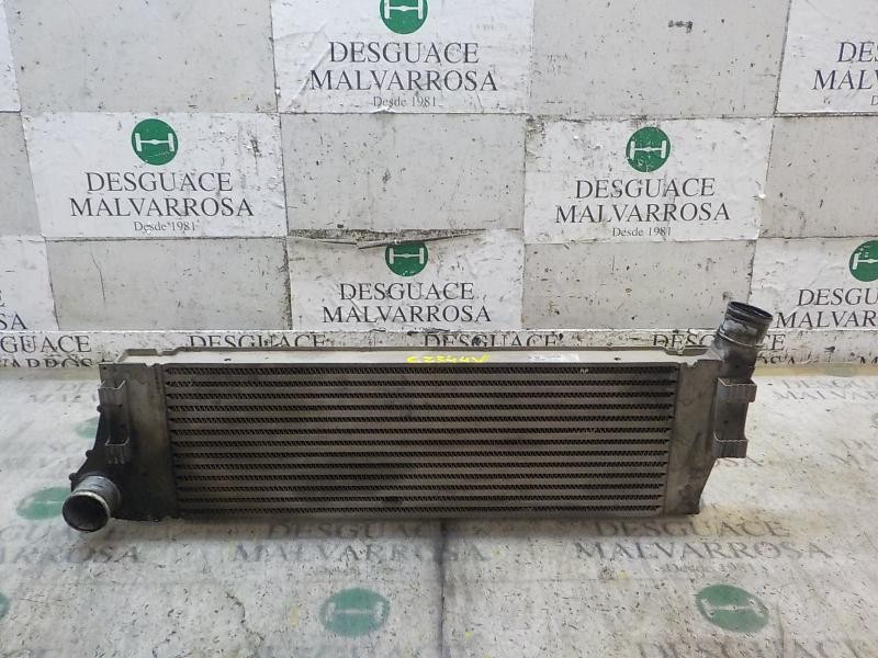 Recambio de intercooler para renault megane ii berlina 5p 1.5 dci diesel referencia OEM IAM   