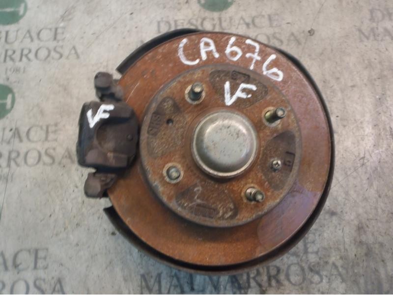 Recambio de mangueta delantera izquierda para hyundai coupe (rd) 2.0 fx referencia OEM IAM   