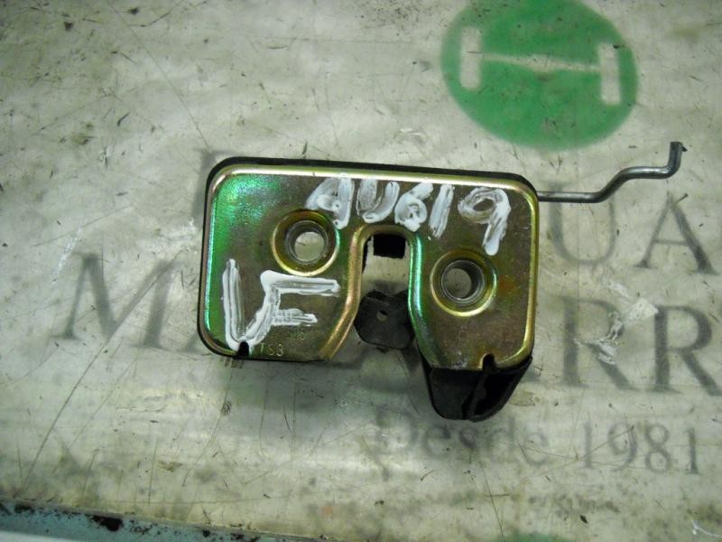 Recambio de cerradura maletero / porton para volkswagen polo berlina (6n1) 1.6 referencia OEM IAM   