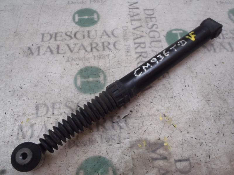 Recambio de amortiguador trasero derecho para peugeot 208 1.2 12v vti referencia OEM IAM 9802145580  