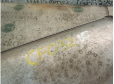 Recambio de silenciador trasero para opel meriva 1.7 16v cdti cat referencia OEM IAM    2