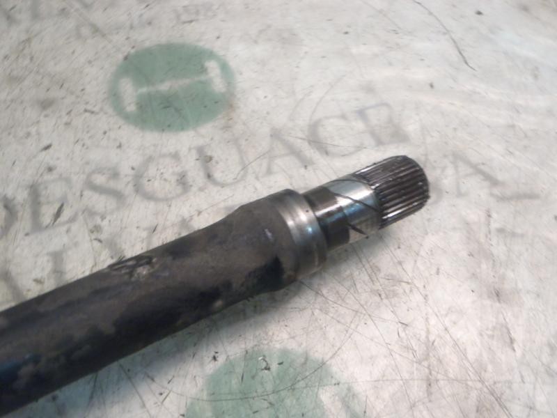 Recambio de transmision derecha para opel meriva 1.7 16v cdti cat referencia OEM IAM   