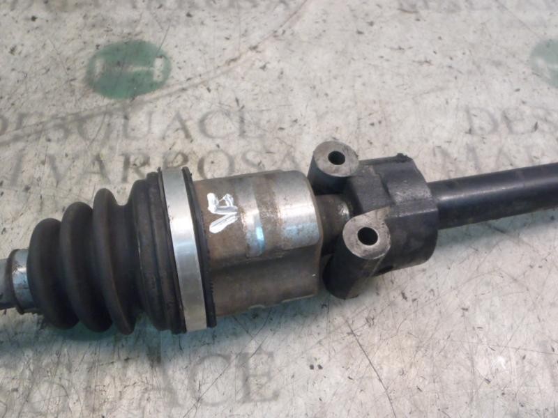 Recambio de transmision derecha para opel meriva 1.7 16v cdti cat referencia OEM IAM   