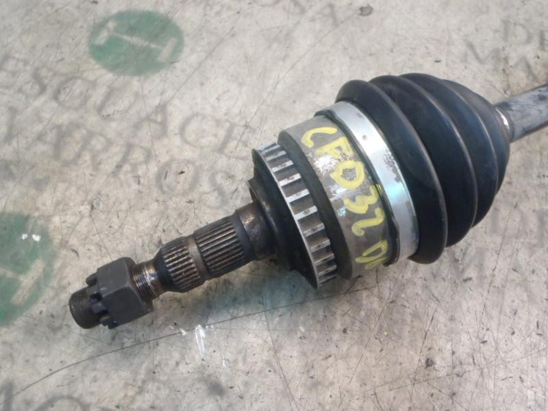 Recambio de transmision derecha para opel meriva 1.7 16v cdti cat referencia OEM IAM   