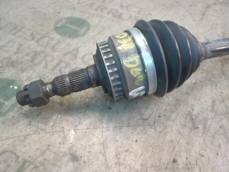 Recambio de transmision derecha para opel meriva 1.7 16v cdti cat referencia OEM IAM   