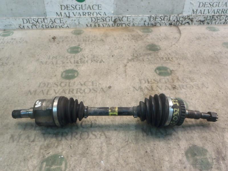 Recambio de transmision izquierda para opel meriva 1.7 16v cdti cat referencia OEM IAM   