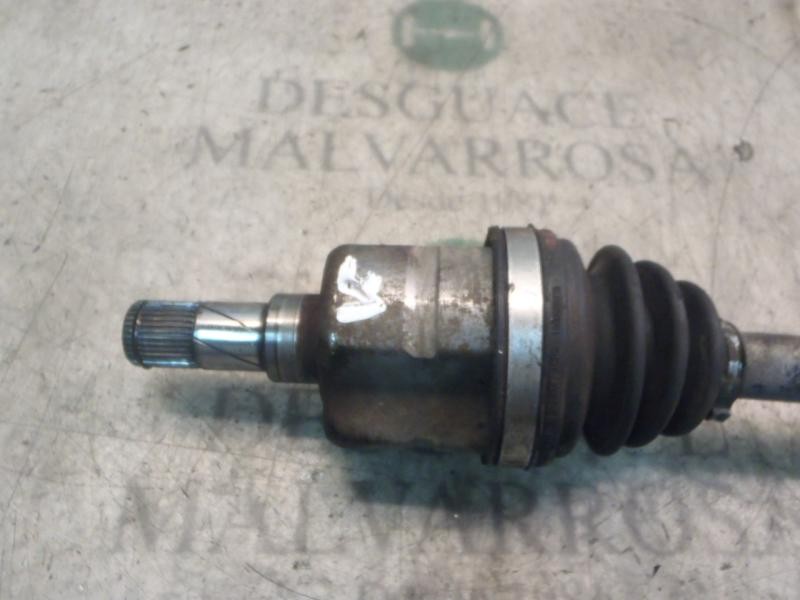 Recambio de transmision izquierda para opel meriva 1.7 16v cdti cat referencia OEM IAM   