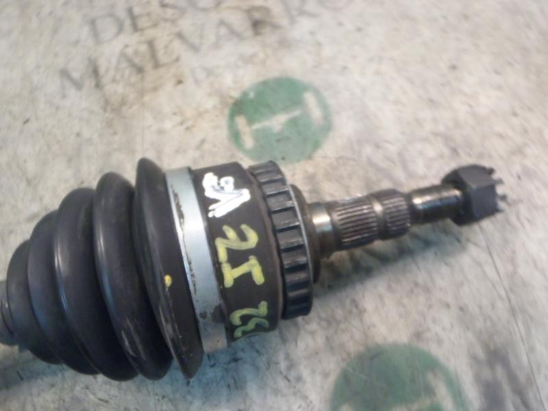 Recambio de transmision izquierda para opel meriva 1.7 16v cdti cat referencia OEM IAM   