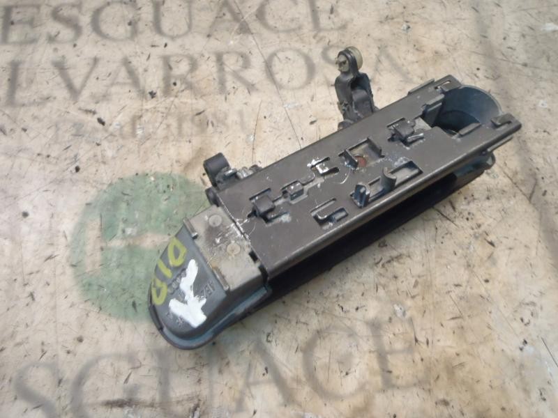 Recambio de maneta exterior delantera derecha para audi a3 (8l) 1.9 tdi ambition referencia OEM IAM   