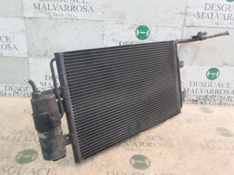 Recambio de condensador aire acondicionado para volkswagen golf iv berlina (1j1) gti referencia OEM IAM   
