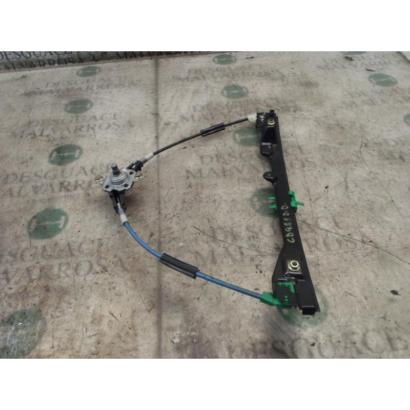 Recambio de elevalunas delantero derecho para fiat punto berlina (188) 1.3 16v multijet feel referencia OEM IAM 46536309  