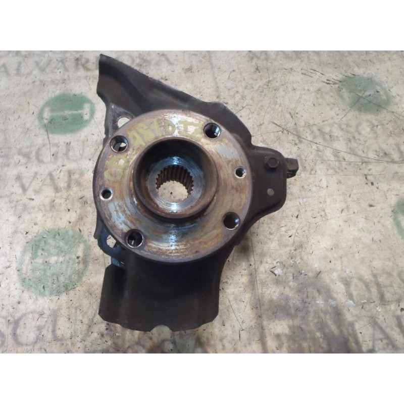 Recambio de mangueta delantera izquierda para fiat punto berlina (188) 1.3 16v multijet feel referencia OEM IAM 46528917  