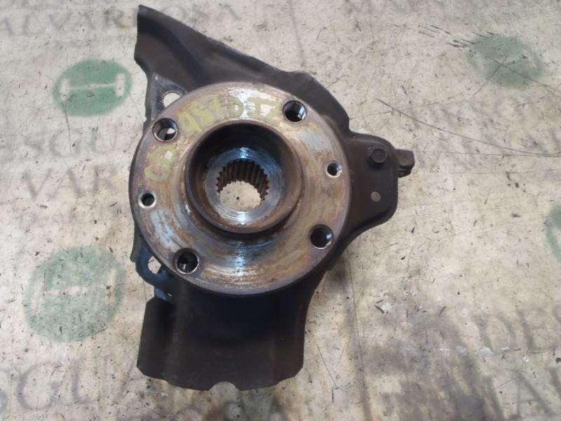 Recambio de mangueta delantera izquierda para fiat punto berlina (188) 1.3 16v multijet feel referencia OEM IAM 46528917  
