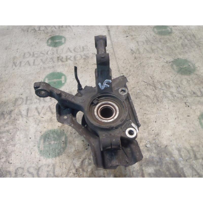 Recambio de mangueta delantera izquierda para fiat punto berlina (188) 1.3 16v multijet feel referencia OEM IAM 46528917  