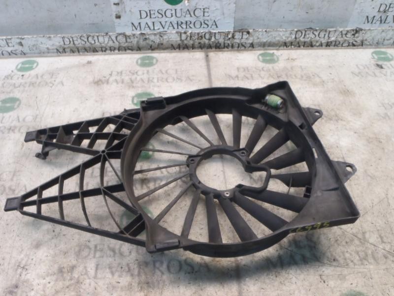 Recambio de canalizador aire para fiat linea (110) activa (110.0/111.0) referencia OEM IAM 51799364  