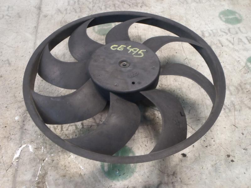 Recambio de electroventilador para fiat linea (110) activa (110.0/111.0) referencia OEM IAM 51785226  