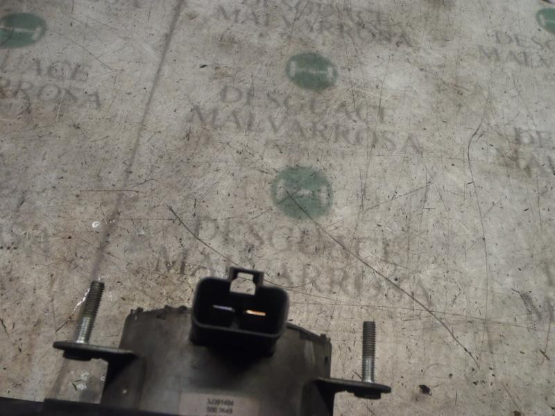 Recambio de electroventilador para fiat linea (110) activa (110.0/111.0) referencia OEM IAM 51785226  