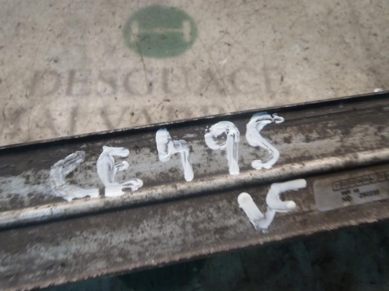 Recambio de intercooler para fiat linea (110) activa (110.0/111.0) referencia OEM IAM 51785221  