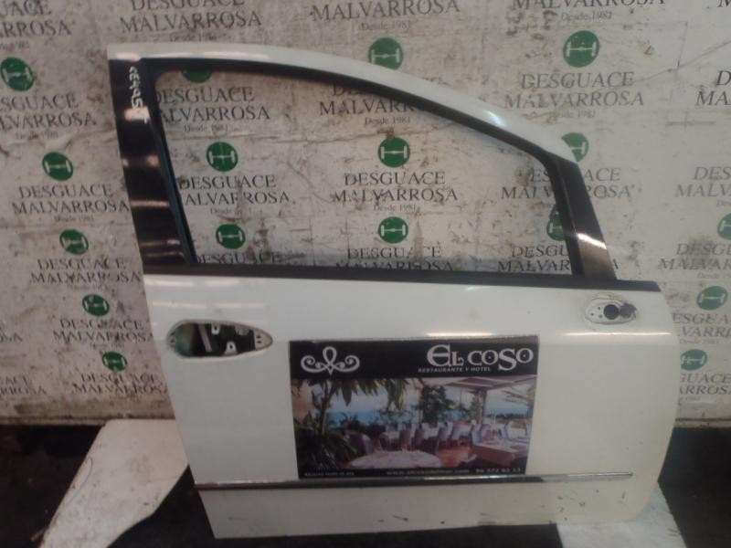 Recambio de puerta delantera derecha para fiat linea (110) activa (110.0/111.0) referencia OEM IAM 51969863  