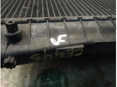 Recambio de radiador agua para fiat linea (110) activa (110.0/111.0) referencia OEM IAM 51785217   2