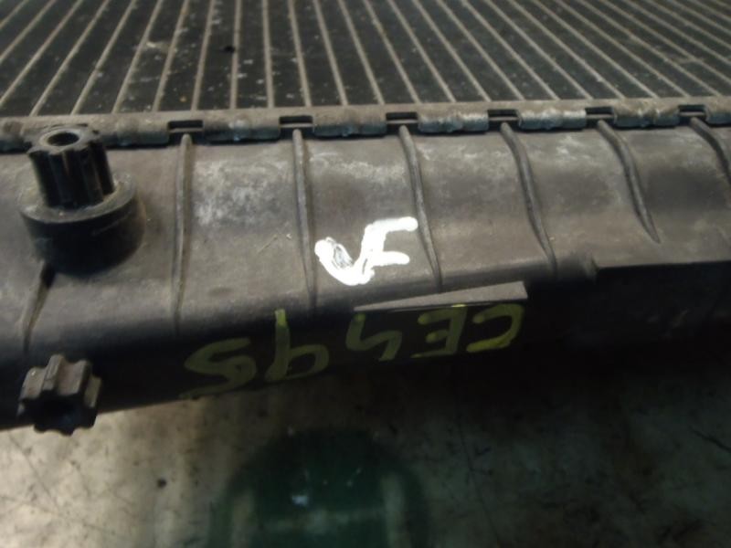 Recambio de radiador agua para fiat linea (110) activa (110.0/111.0) referencia OEM IAM 51785217  