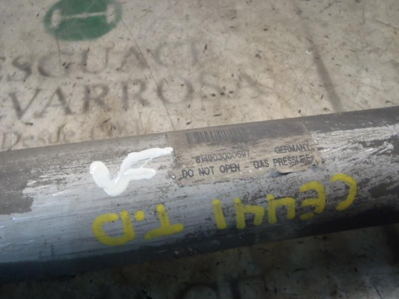 Recambio de amortiguador trasero derecho para bmw serie 5 berlina (e60) 530i referencia OEM IAM 33526766605  