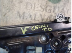 Recambio de elevalunas trasero derecho para bmw serie 5 berlina (e60) 530i referencia OEM IAM 51357184746 6922320  2