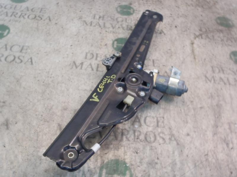 Recambio de elevalunas trasero derecho para bmw serie 5 berlina (e60) 530i referencia OEM IAM 51357184746 6922320 