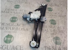 Recambio de elevalunas trasero izquierdo para bmw serie 5 berlina (e60) 530i referencia OEM IAM 51357184745 6922319  2