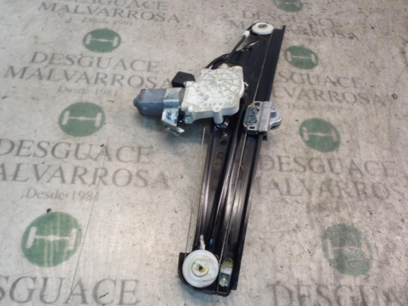 Recambio de elevalunas trasero izquierdo para bmw serie 5 berlina (e60) 530i referencia OEM IAM 51357184745 6922319 