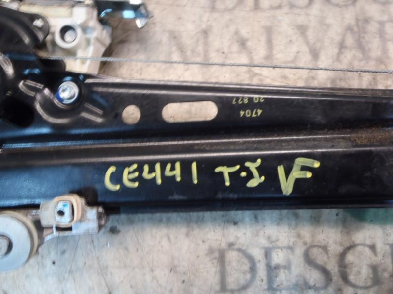 Recambio de elevalunas trasero izquierdo para bmw serie 5 berlina (e60) 530i referencia OEM IAM 51357184745 6922319 