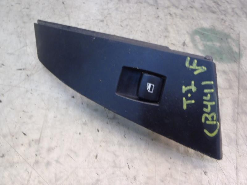 Recambio de mando elevalunas trasero izquierdo para bmw serie 5 berlina (e60) 530i referencia OEM IAM 61316951966 6951966 