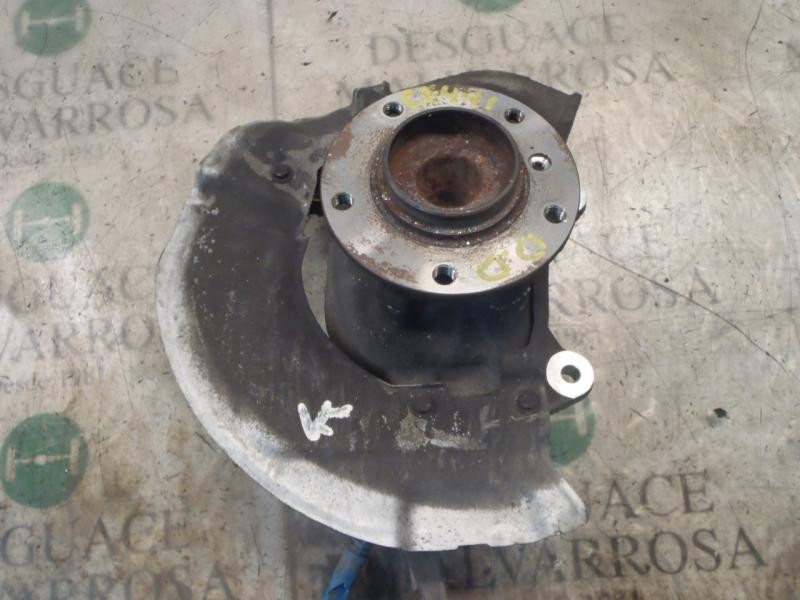 Recambio de mangueta delantera derecha para bmw serie 5 berlina (e60) 530i referencia OEM IAM 31216760954  